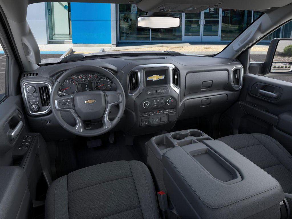 new 2025 Chevrolet Silverado 2500 car, priced at $59,185
