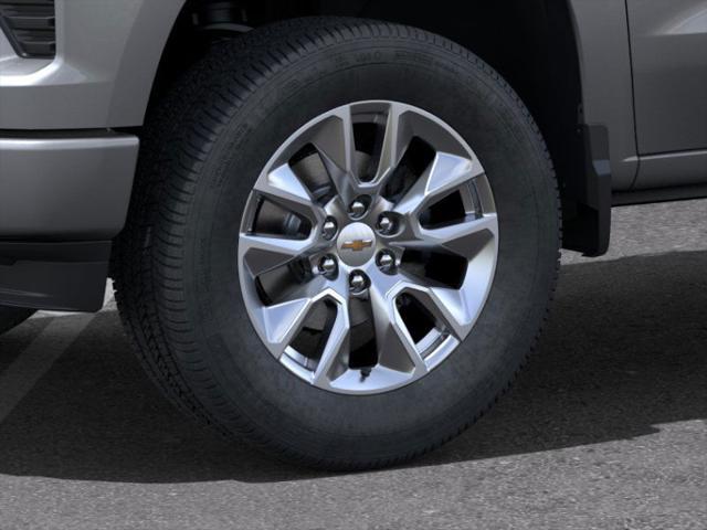 new 2025 Chevrolet Silverado 1500 car, priced at $50,905