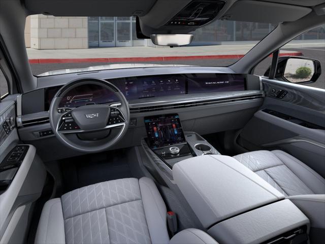 new 2025 Cadillac Escalade IQ car, priced at $135,230