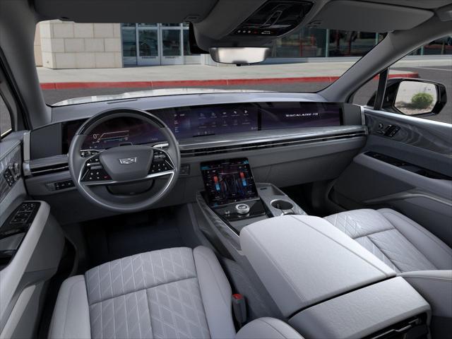new 2025 Cadillac Escalade car, priced at $135,230