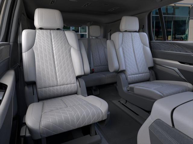 new 2025 Cadillac Escalade car, priced at $135,230