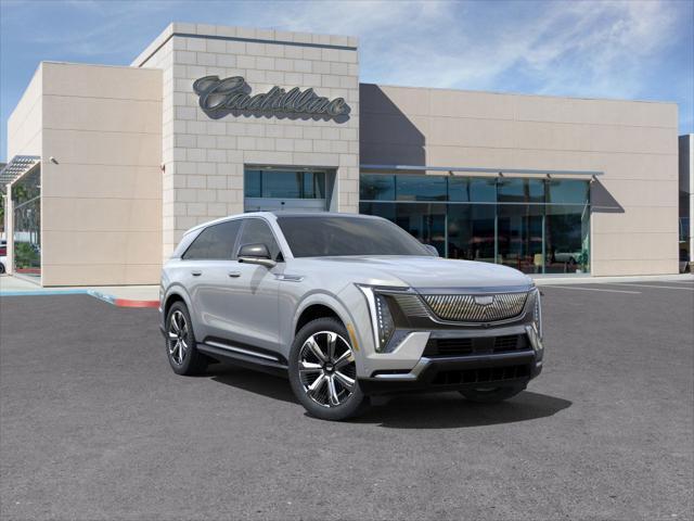 new 2025 Cadillac Escalade car, priced at $135,230