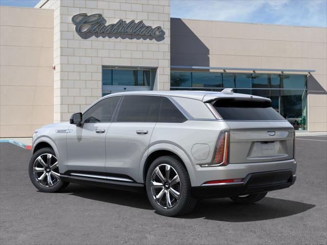 new 2025 Cadillac Escalade car, priced at $135,230
