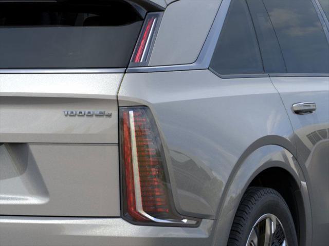 new 2025 Cadillac Escalade IQ car, priced at $135,230