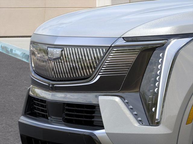new 2025 Cadillac Escalade car, priced at $135,230