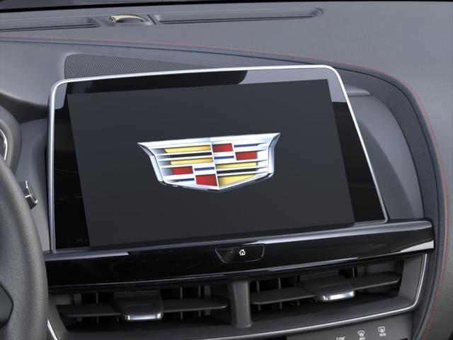 new 2024 Cadillac CT5-V car, priced at $62,005