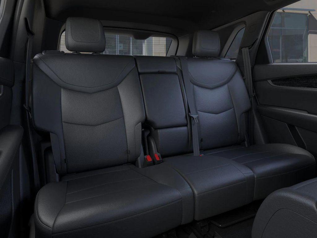 new 2025 Cadillac XT5 car, priced at $60,184