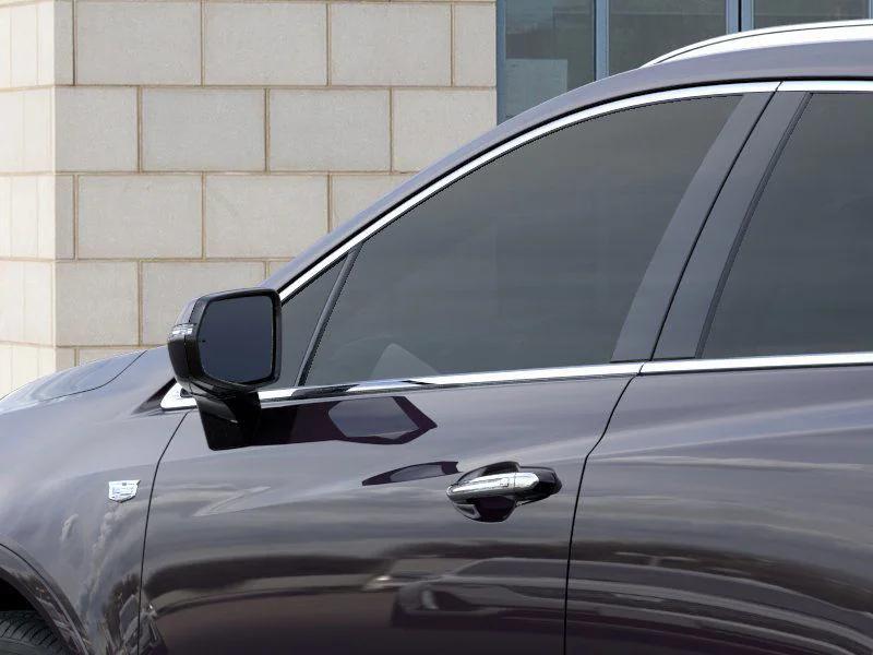 new 2025 Cadillac XT5 car, priced at $60,184