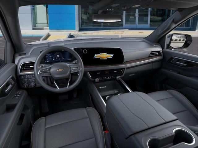 new 2025 Chevrolet Tahoe car, priced at $83,405