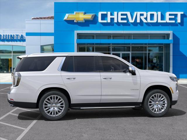 new 2025 Chevrolet Tahoe car, priced at $83,405