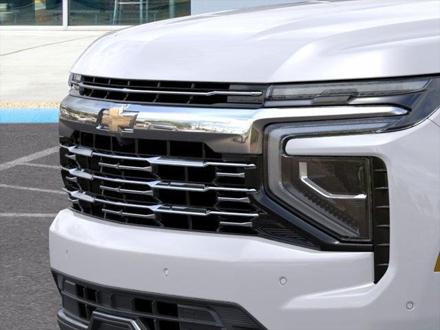 new 2025 Chevrolet Tahoe car, priced at $83,405