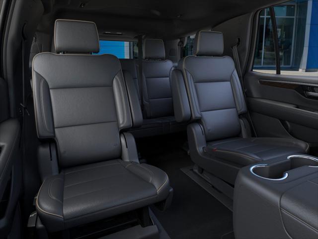 new 2025 Chevrolet Tahoe car, priced at $83,405