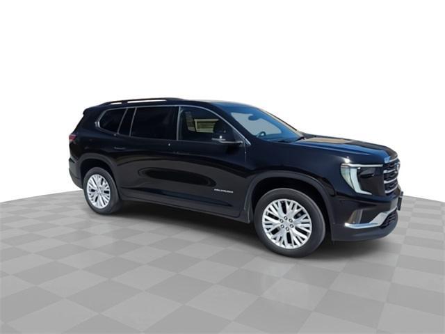 used 2024 GMC Acadia car, priced at $40,987