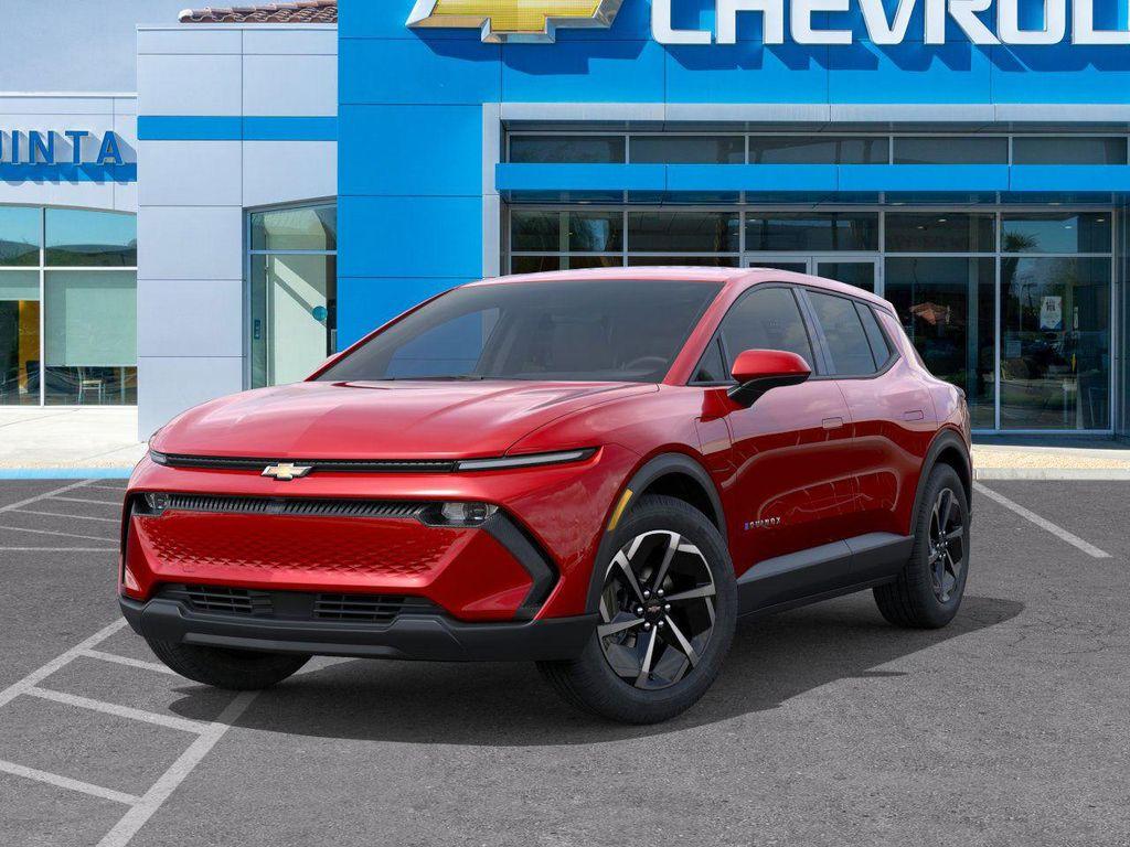 new 2026 Chevrolet Equinox EV car, priced at $34,765