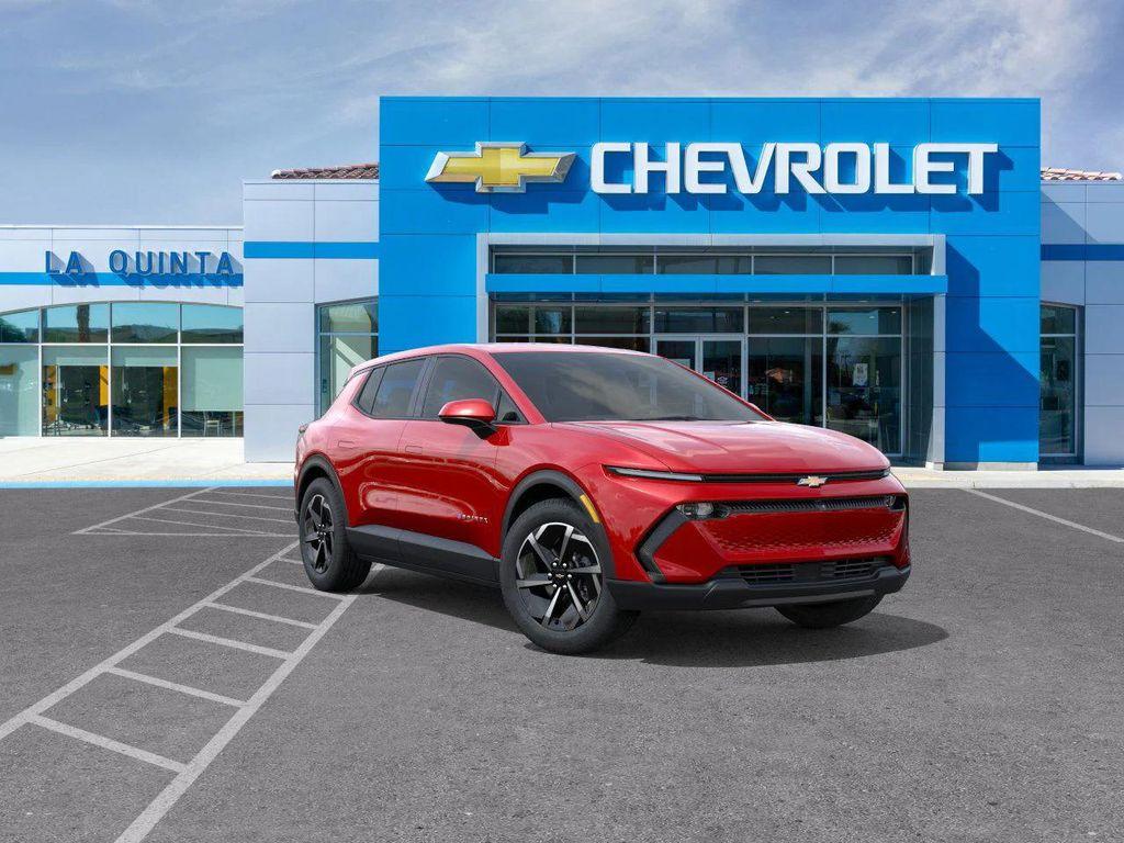 new 2026 Chevrolet Equinox EV car, priced at $34,765
