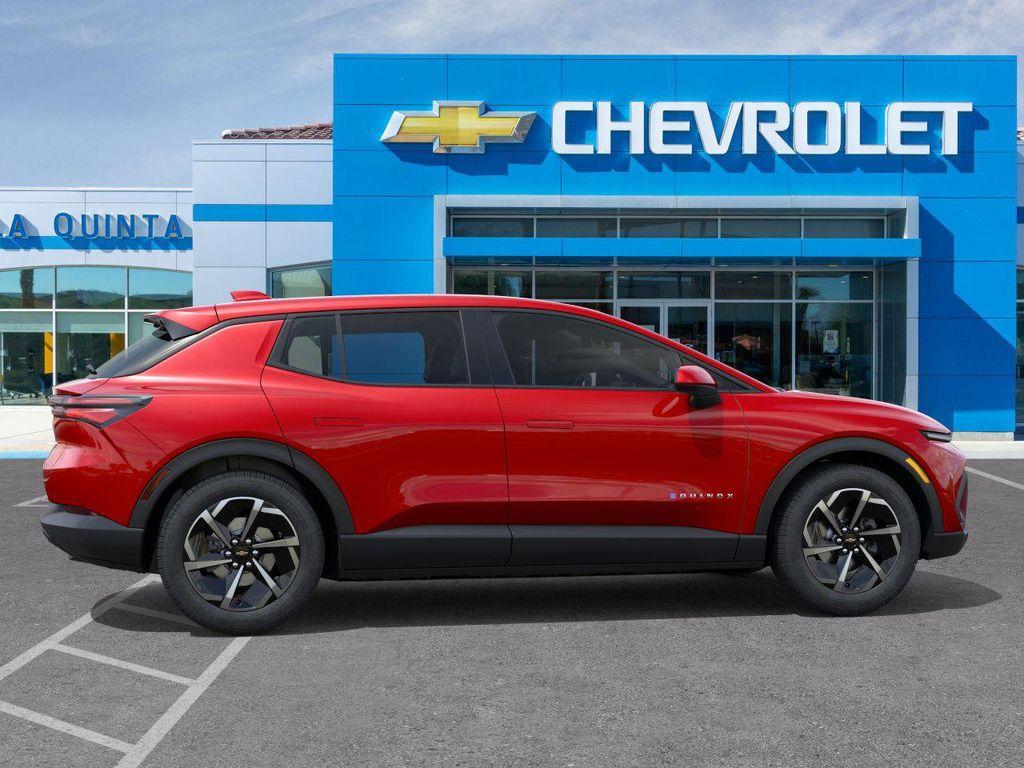 new 2026 Chevrolet Equinox EV car, priced at $34,765