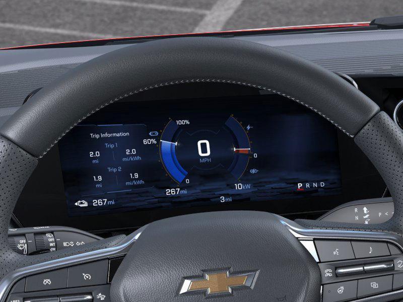 new 2026 Chevrolet Equinox EV car, priced at $34,765