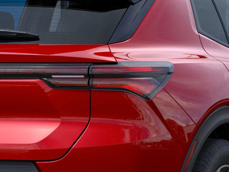 new 2026 Chevrolet Equinox EV car, priced at $34,765