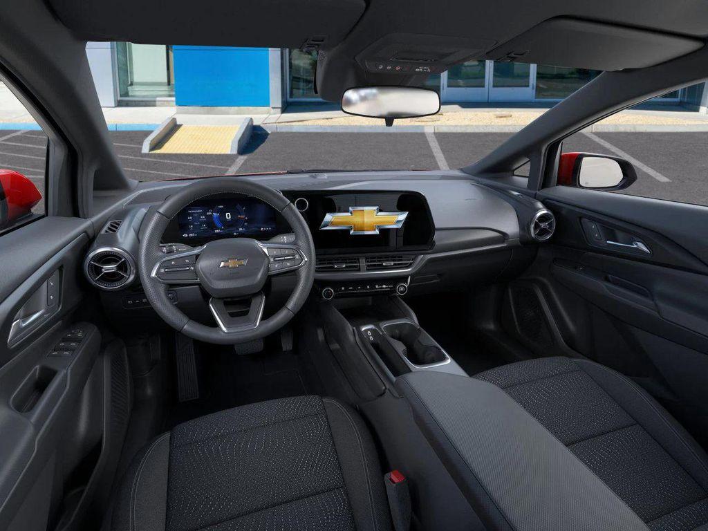 new 2026 Chevrolet Equinox EV car, priced at $34,765