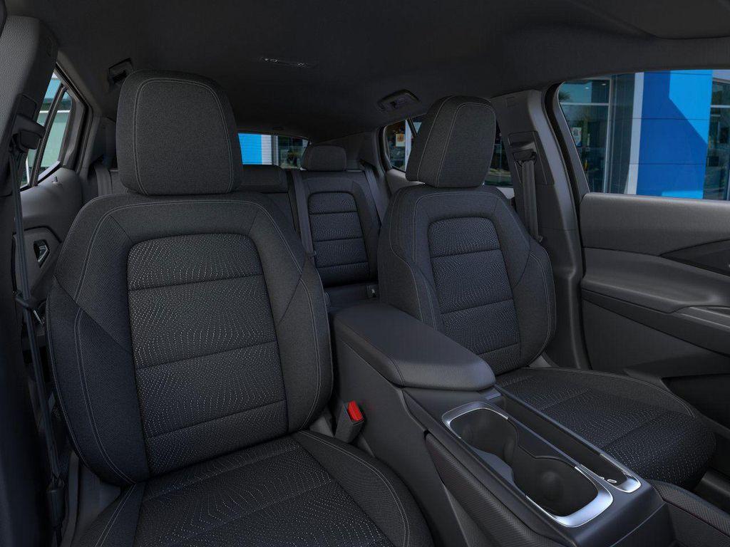 new 2026 Chevrolet Equinox EV car, priced at $34,765