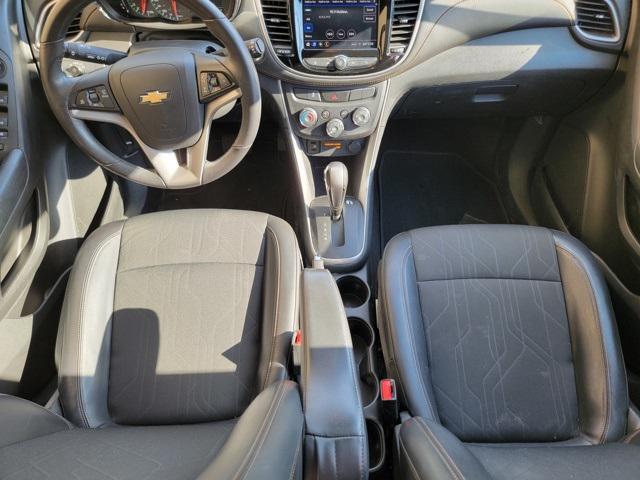 used 2022 Chevrolet Trax car, priced at $17,991