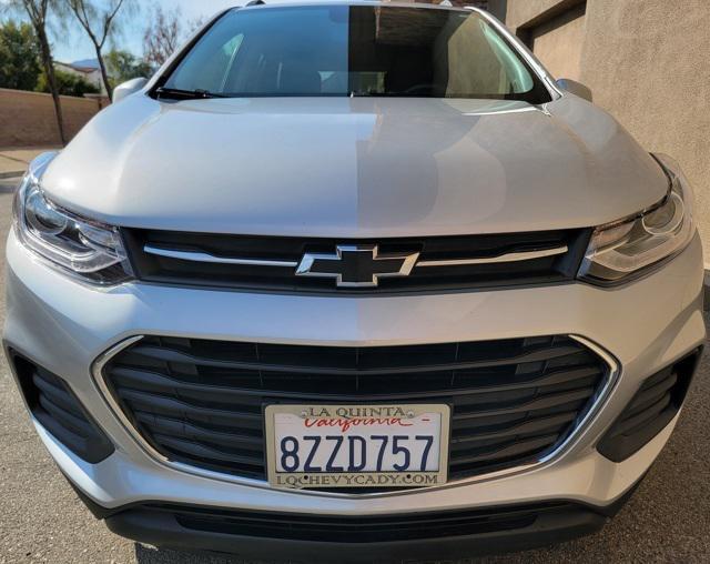 used 2022 Chevrolet Trax car, priced at $17,991