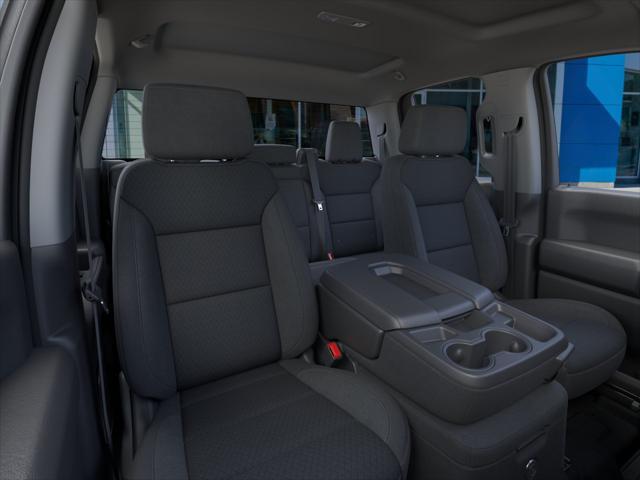 new 2025 Chevrolet Silverado 1500 car, priced at $49,935