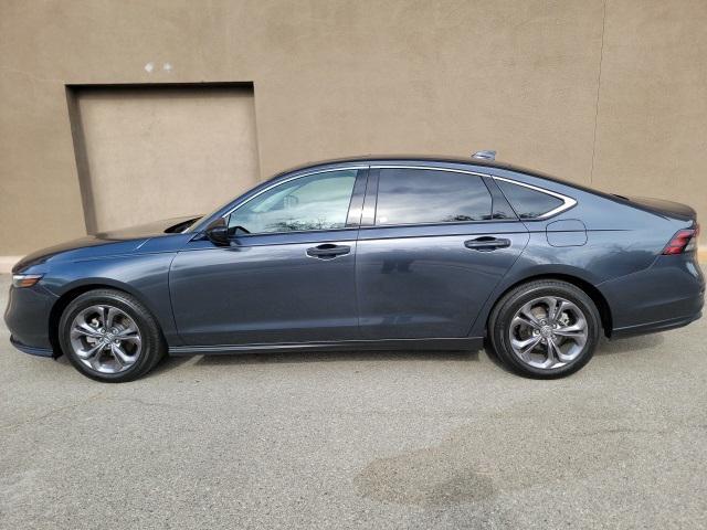 used 2024 Honda Accord car, priced at $30,088