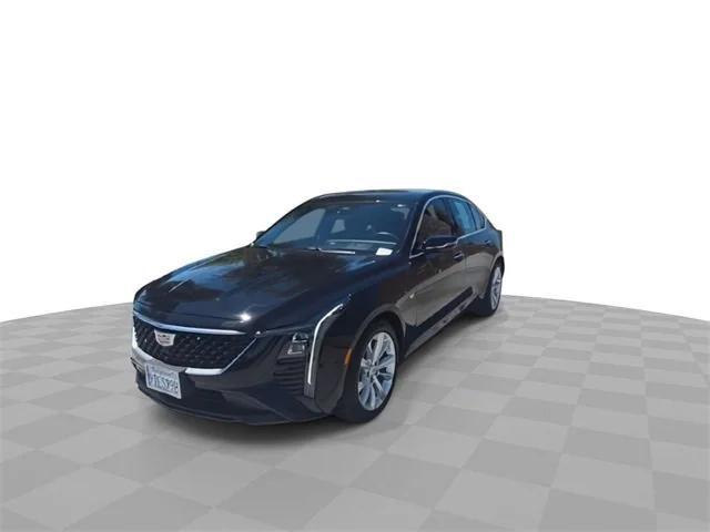 new 2025 Cadillac CT5 car, priced at $48,990