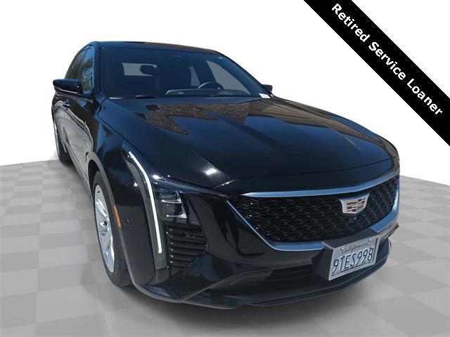 new 2025 Cadillac CT5 car, priced at $48,990