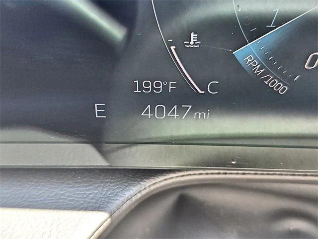 new 2025 Cadillac CT5 car, priced at $48,990