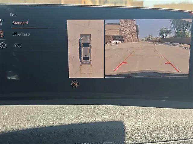 new 2025 Cadillac CT5 car, priced at $48,990