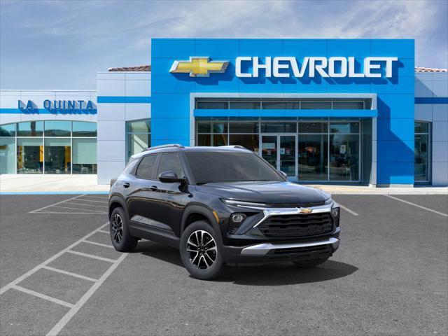 new 2025 Chevrolet TrailBlazer car, priced at $28,679