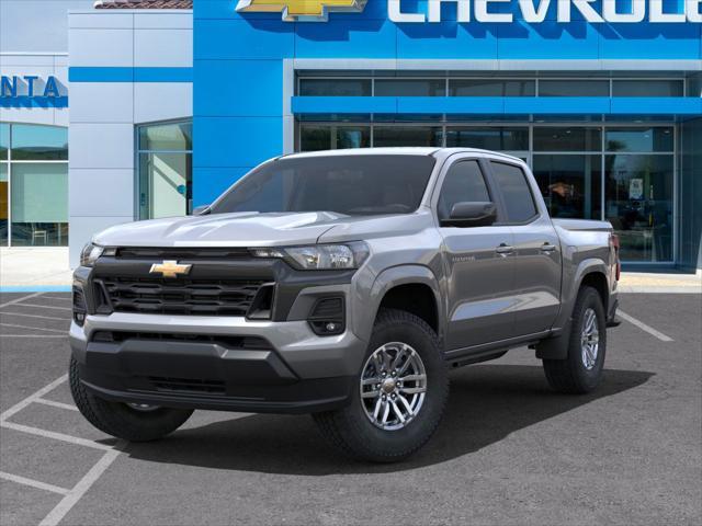 new 2024 Chevrolet Colorado car, priced at $38,160