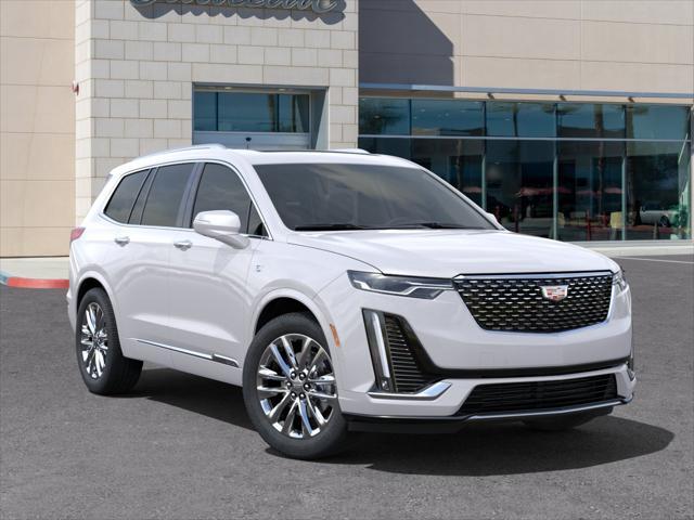 new 2024 Cadillac XT6 car, priced at $61,365