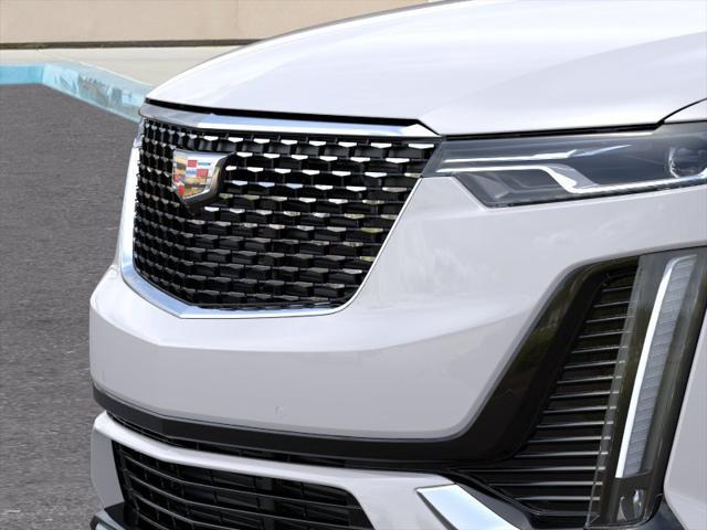 new 2024 Cadillac XT6 car, priced at $61,365