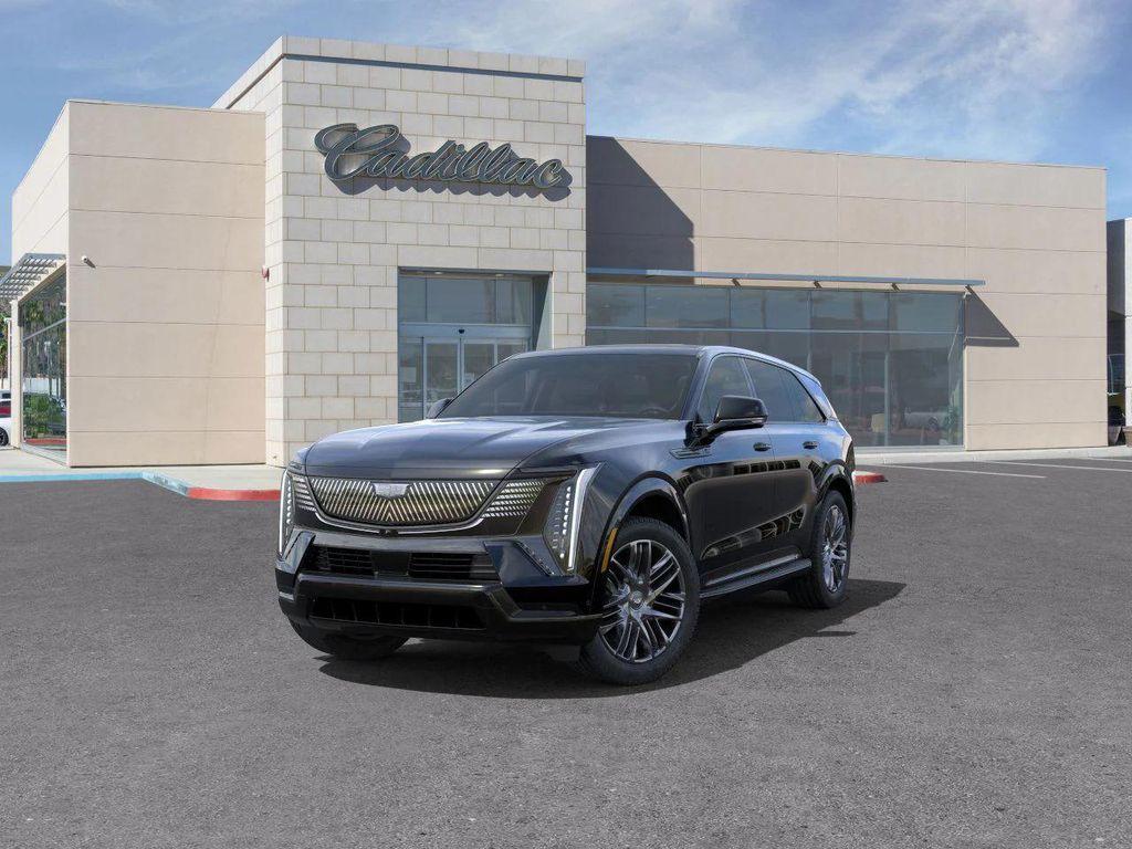 new 2025 Cadillac Escalade IQ car, priced at $134,155