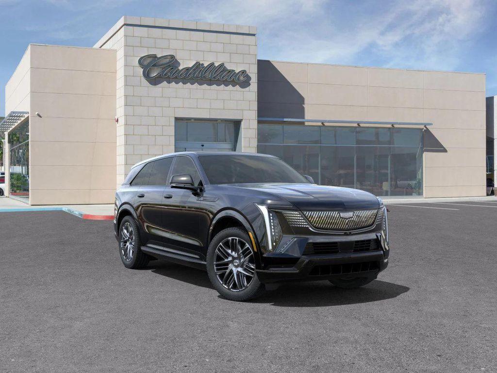 new 2025 Cadillac Escalade IQ car, priced at $139,155