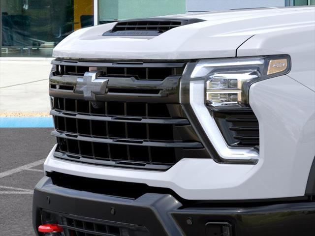 new 2025 Chevrolet Silverado 2500 car, priced at $77,805