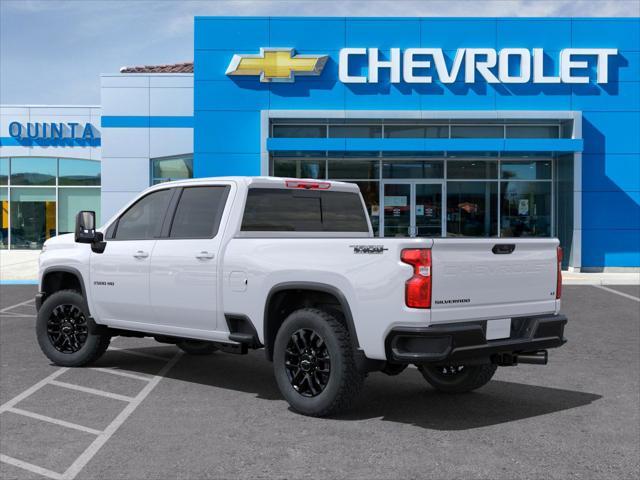 new 2025 Chevrolet Silverado 2500 car, priced at $77,805