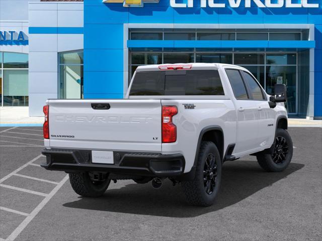 new 2025 Chevrolet Silverado 2500 car, priced at $77,805