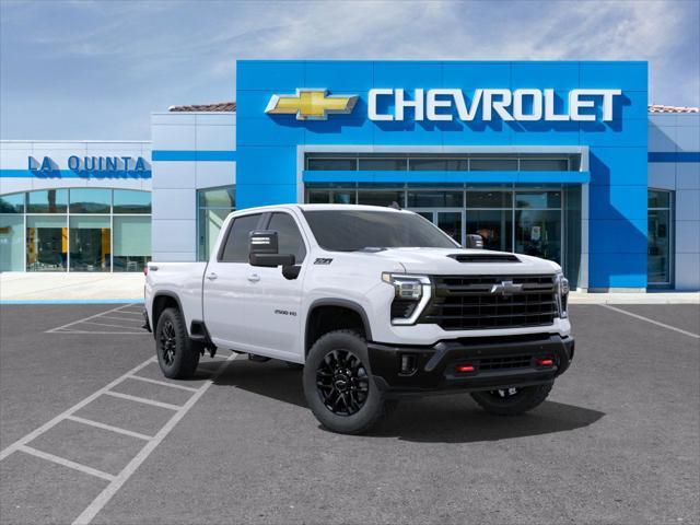 new 2025 Chevrolet Silverado 2500 car, priced at $77,805