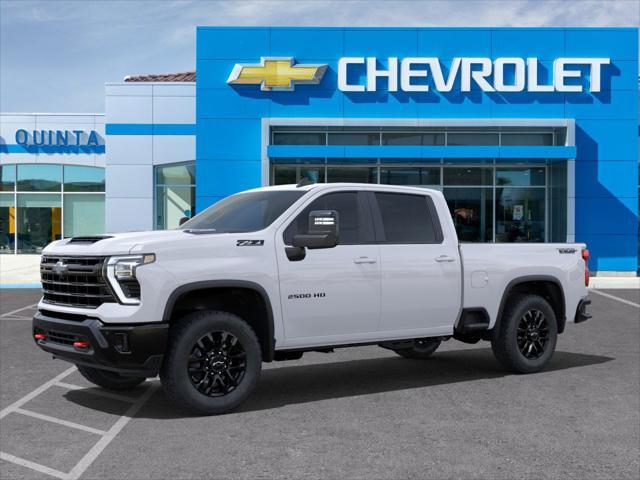 new 2025 Chevrolet Silverado 2500 car, priced at $77,805