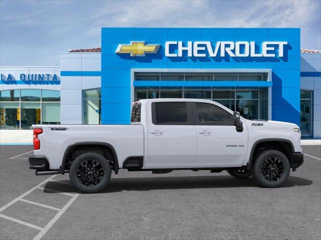 new 2025 Chevrolet Silverado 2500 car, priced at $77,805