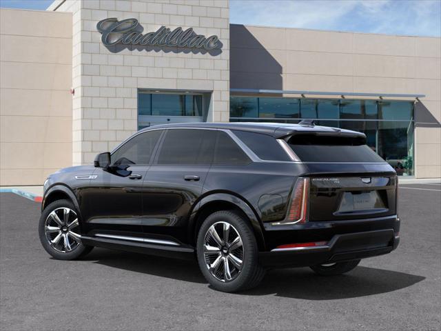 new 2025 Cadillac Escalade car, priced at $151,985