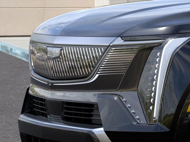 new 2025 Cadillac Escalade car, priced at $151,985