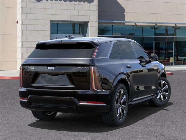 new 2025 Cadillac Escalade car, priced at $151,985