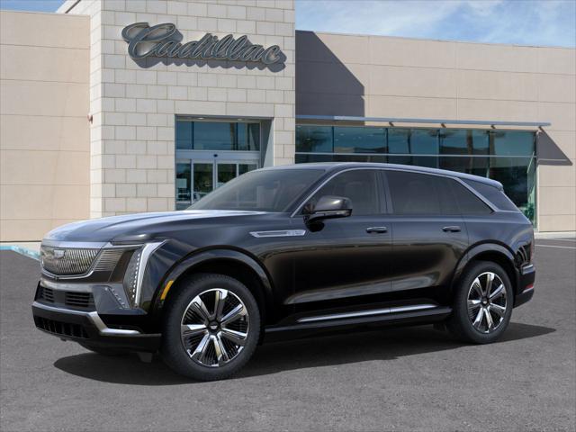 new 2025 Cadillac Escalade car, priced at $151,985