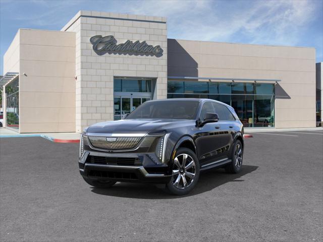 new 2025 Cadillac Escalade car, priced at $151,985