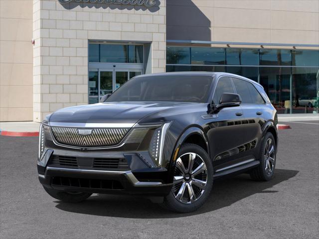 new 2025 Cadillac Escalade car, priced at $151,985